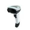 Série de Scanners DS4600 Zebra Photo du produit blanc et noir vue de face 3/4