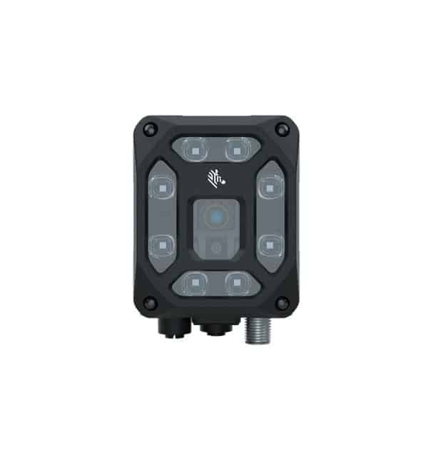 Scanner FS40 Zebra photo du produit vue de dos