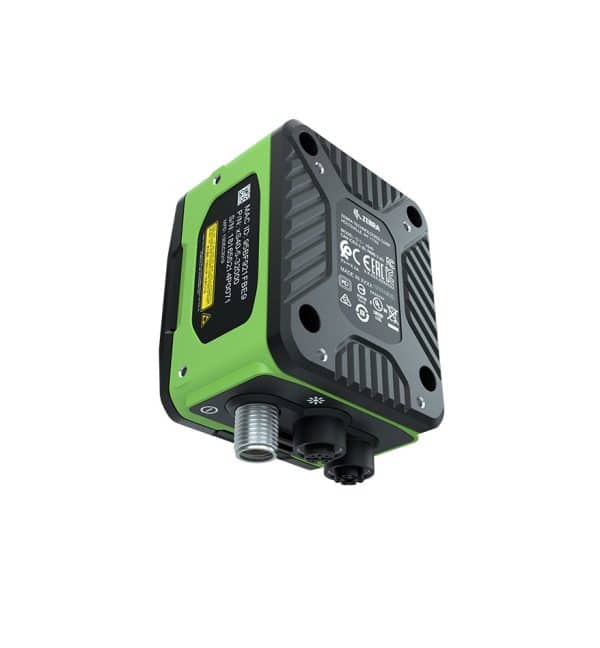 Scanner FS40 Zebra Photo du produit vue de dos 3/4