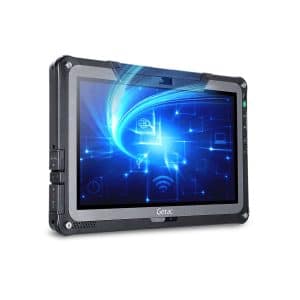 Tablette-robuste-Getac-F110-ecran