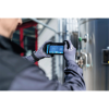 Terminal mobile ATEX ECOM en utilisation