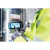Terminal mobile ATEX ECOM en utilisation