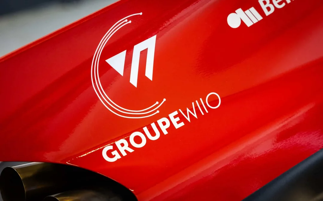 GROUPE WIIO et ART Grand Prix annoncent un partenariat