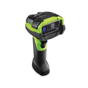 Photo zebra DS3600-ER logistique scanner ultra durci