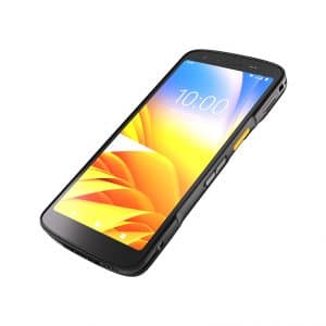 Terminal Mobile Zebra TCC 22 photo de face