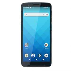 Terminal mobile unitech EA660 photo produit