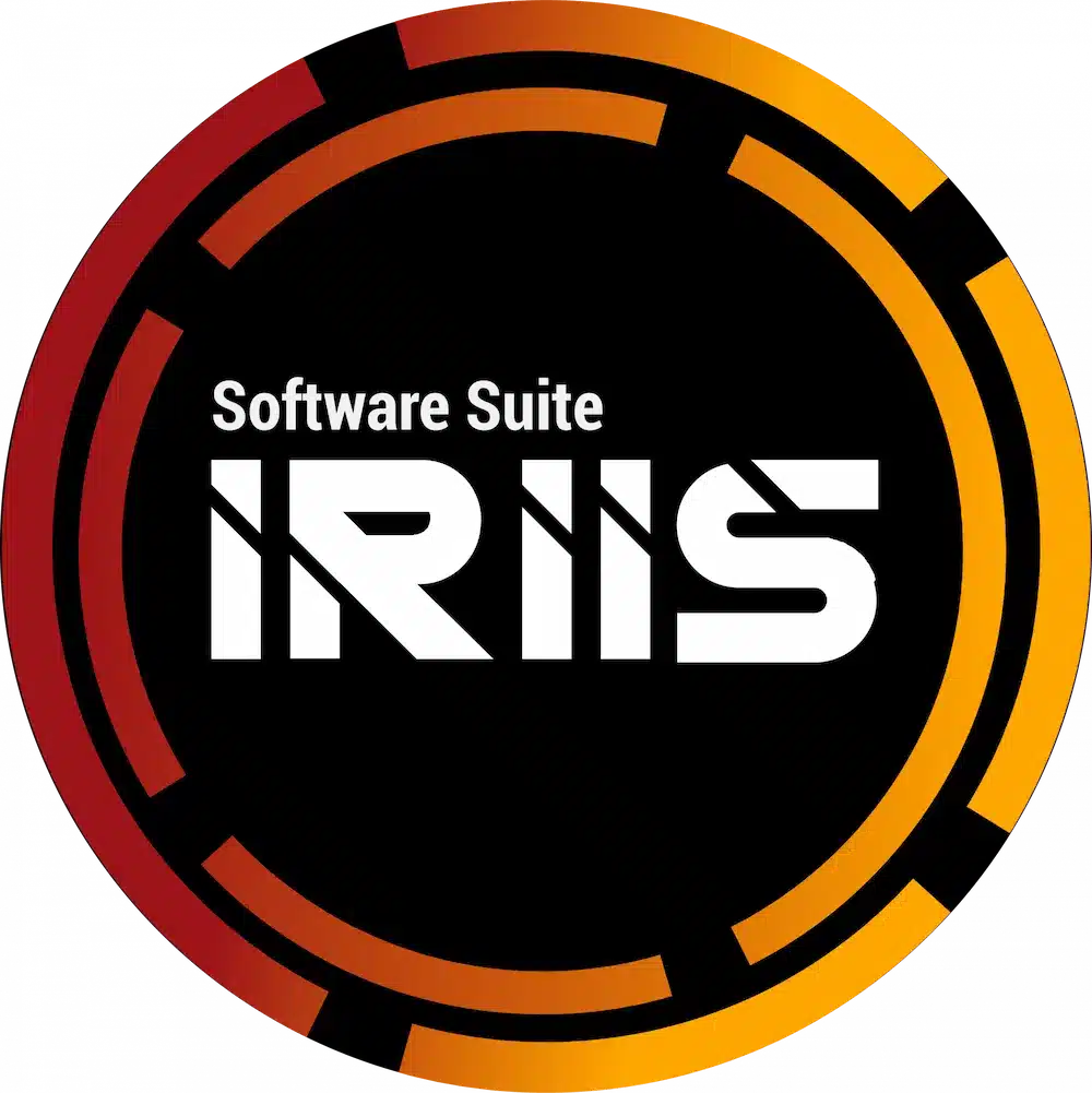 Logo IRIIS, suite logicielle