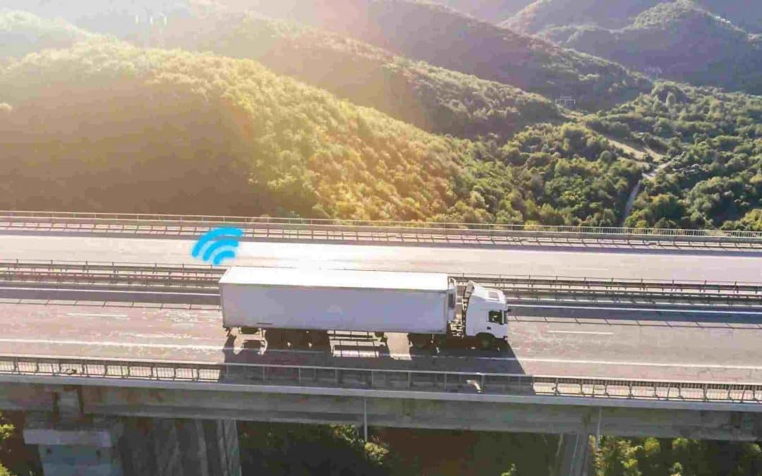 Comment améliorer la traçabilité des marchandises avec l’IoT ?