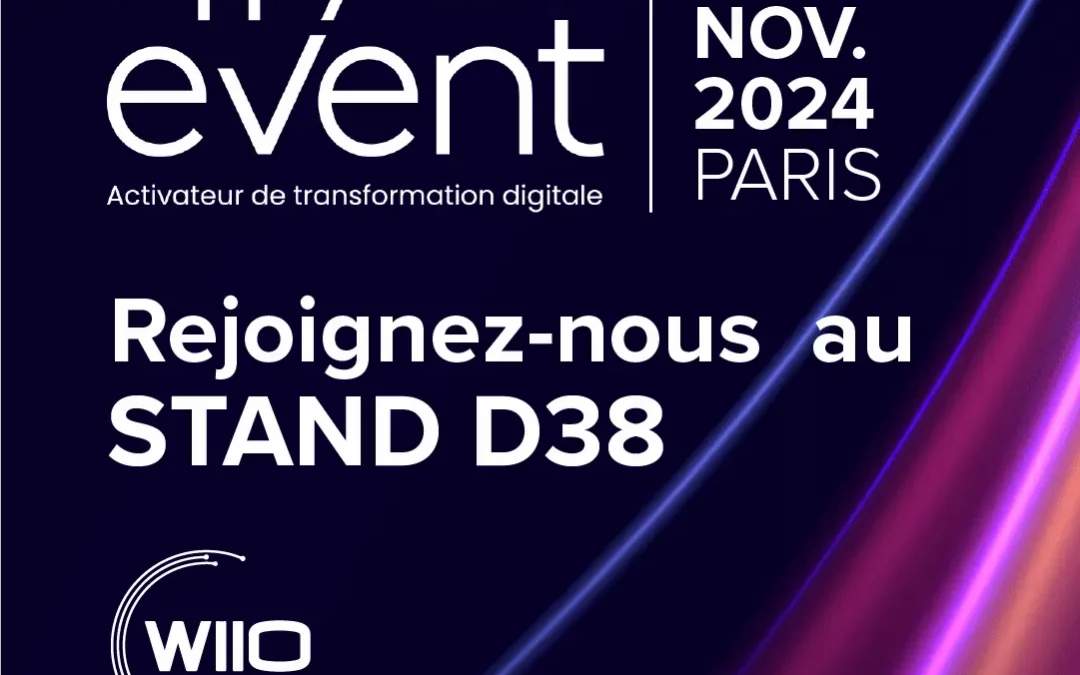 WIIO au Supply Chain Event 2024