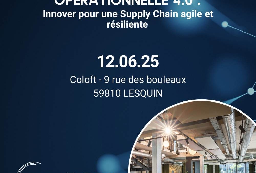 Digitalisation & mobilité : la supply chain se réinvente