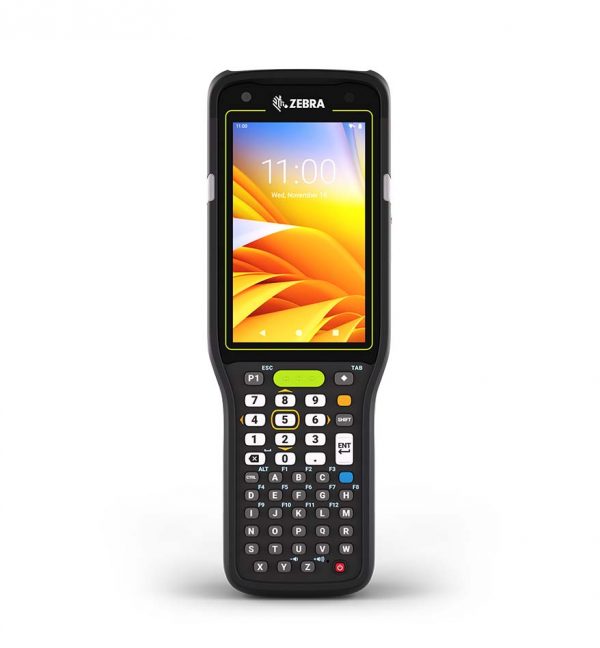 Terminal MC3400 Zebra industriel photo produit
