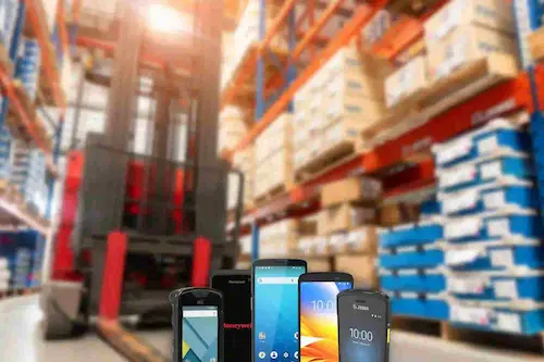 article pda Définition Usage et évolution des assistants numériques en logistique