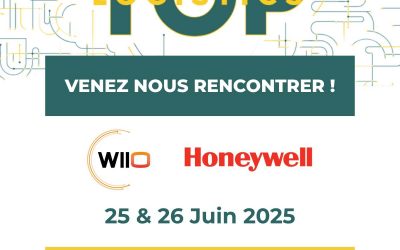 Retrouvez WIIO au Top Logistics