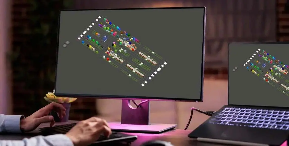 Visualisation de MAEVE VISION