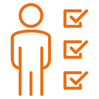 Pictogramme performance logistique