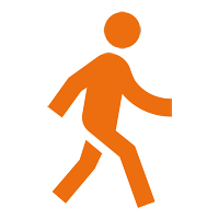 Pictogramme déplacements opérateurs logistique