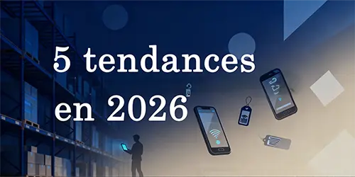 Les 5 tendances technologiques en 2026
